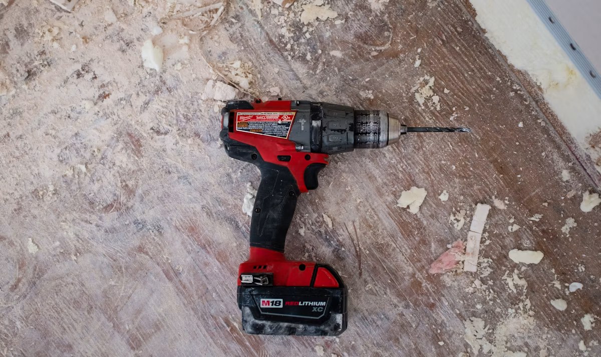 M18 FUEL™ 1/2" Hammer Drill Kit